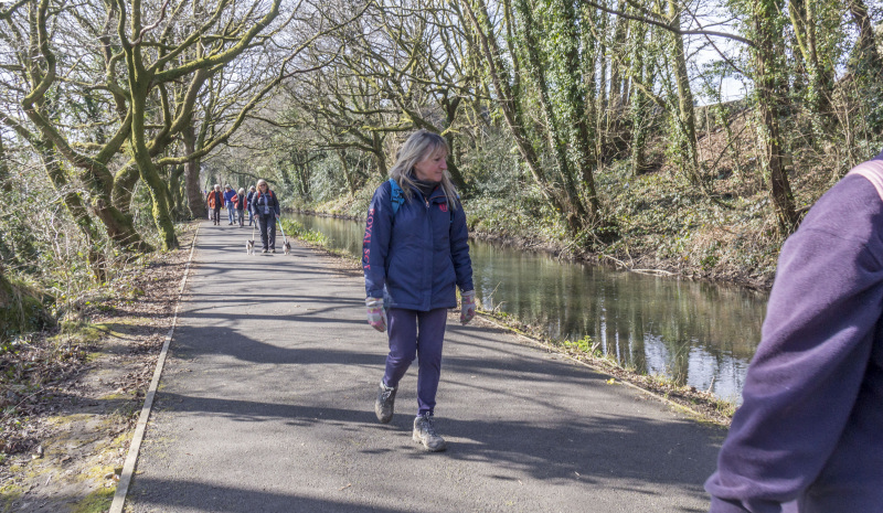Photograph of Walking Route - Image 9