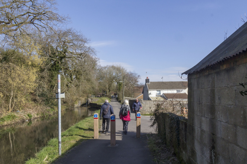 Photograph of Walking Route - Image 11