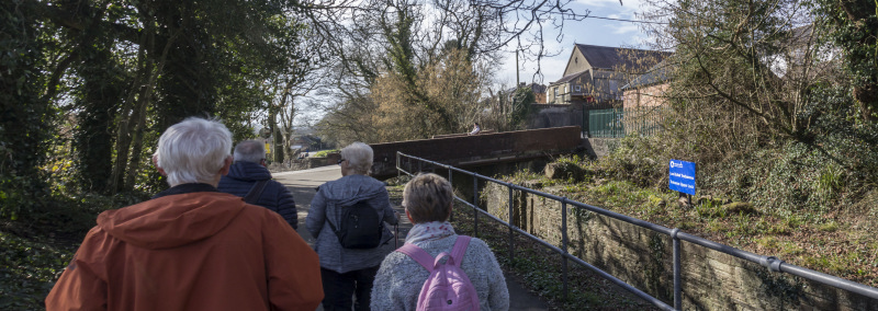 Photograph of Walking Route - Image 12