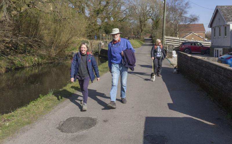 Photograph of Walking Route - Image 13