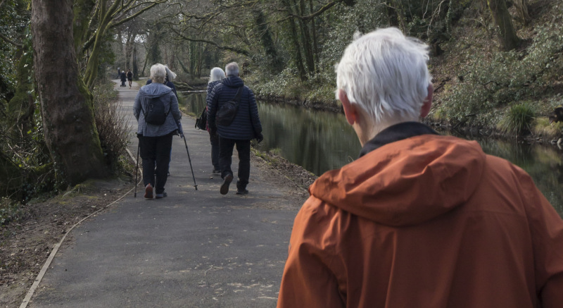 Photograph of Walking Route - Image 15