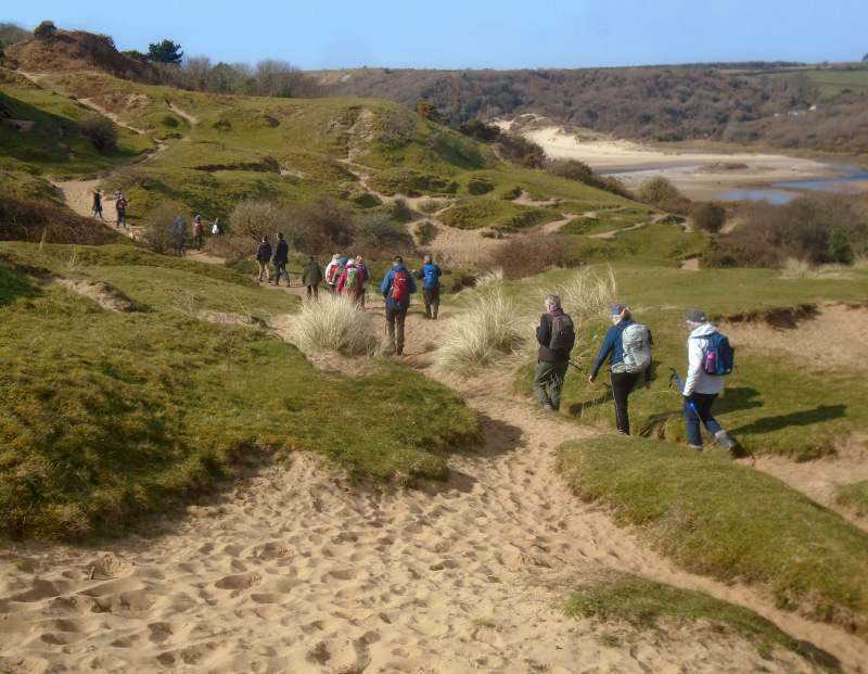 Photograph of Walking Route - Image 4