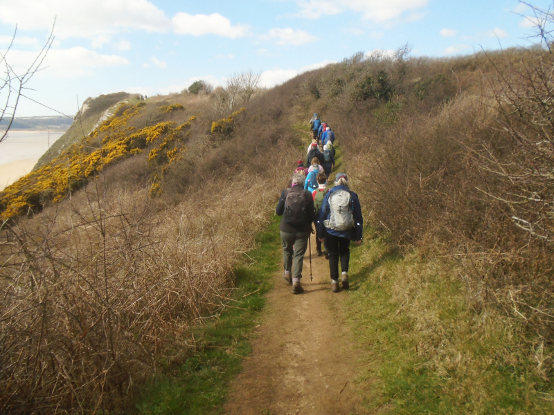 Photograph of Walking Route - Image 6