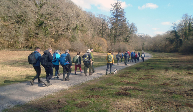Photograph of Walking Route - Image 16