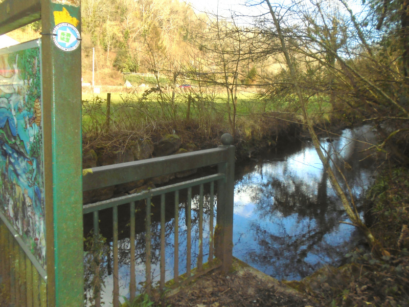 Photograph of Walking Route - Image 22