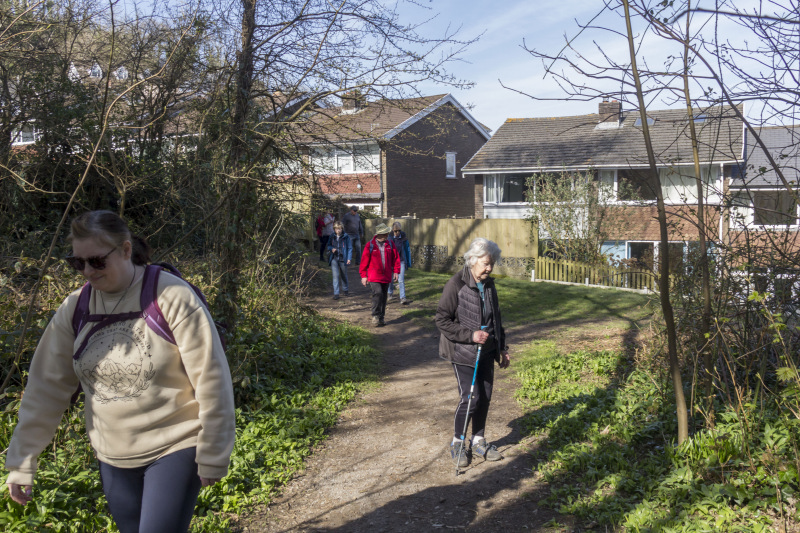 Photograph of Walking Route - Image 4