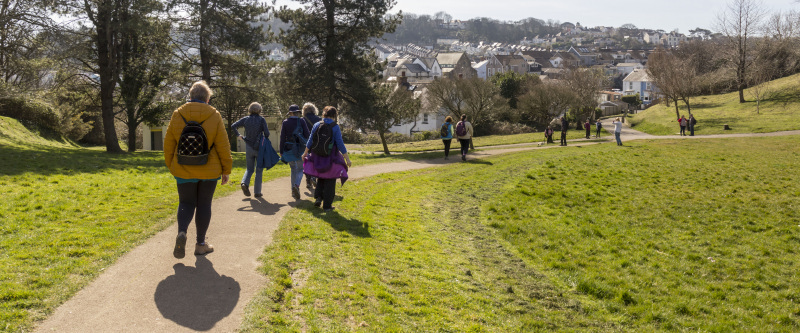Photograph of Walking Route - Image 8