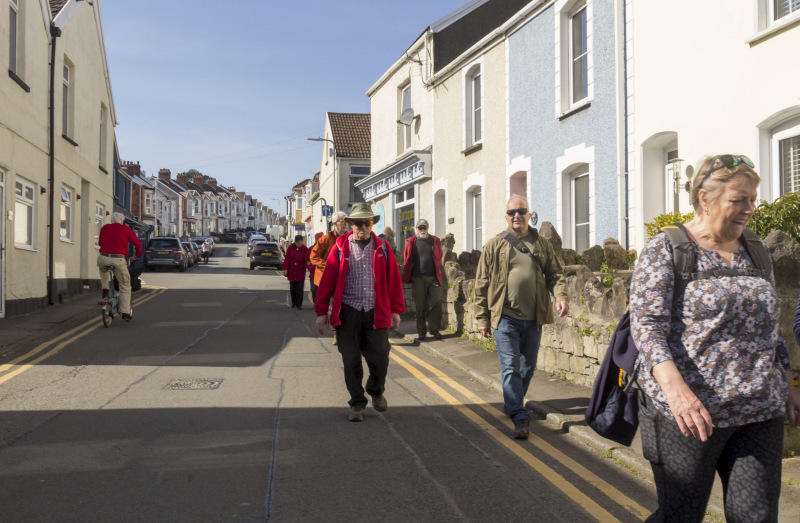 Photograph of Walking Route - Image 9