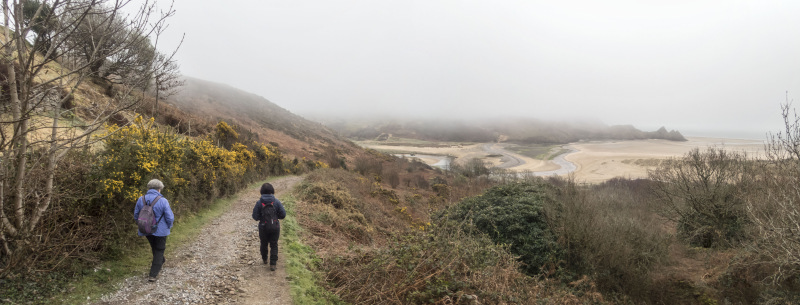 Photograph of Walking Route - Image 7