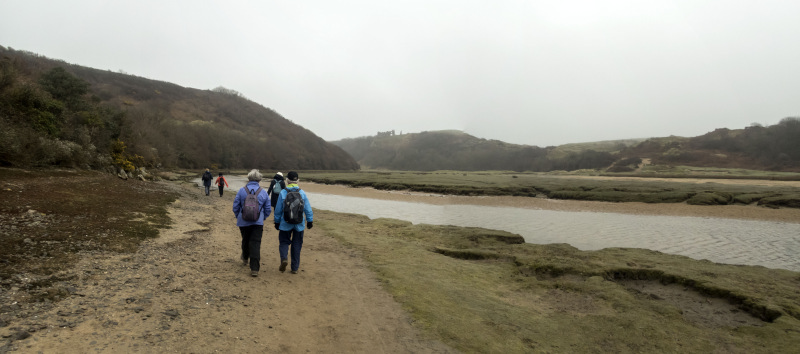 Photograph of Walking Route - Image 9
