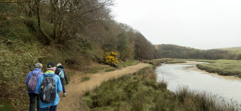 Photograph of Walking Route - Image 10