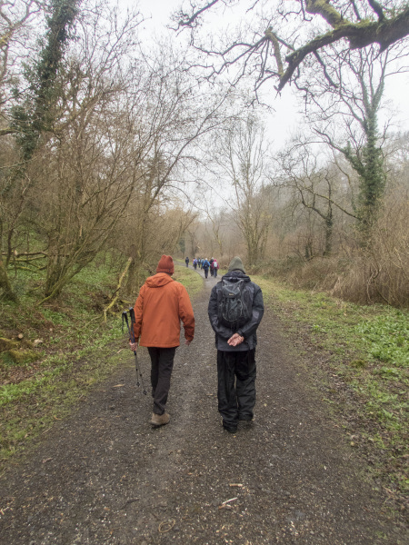 Photograph of Walking Route - Image 14