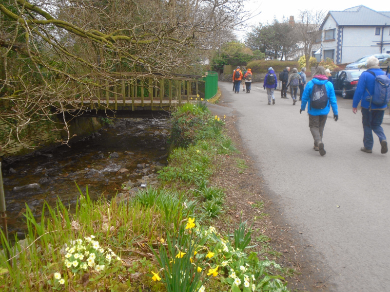 Photograph of Walking Route - Image 13
