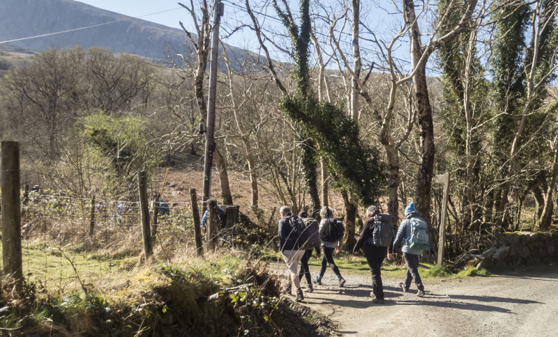 Photograph of Walking Route - Image 1