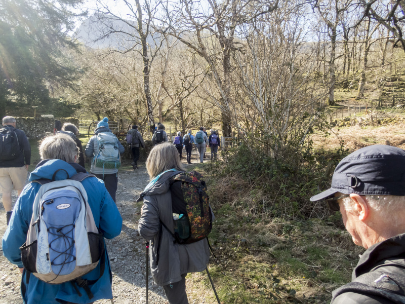 Photograph of Walking Route - Image 2