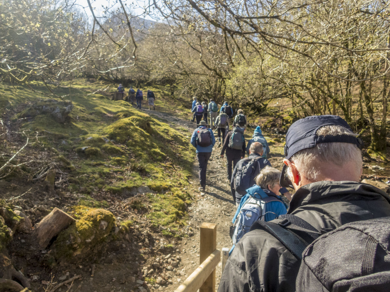 Photograph of Walking Route - Image 3