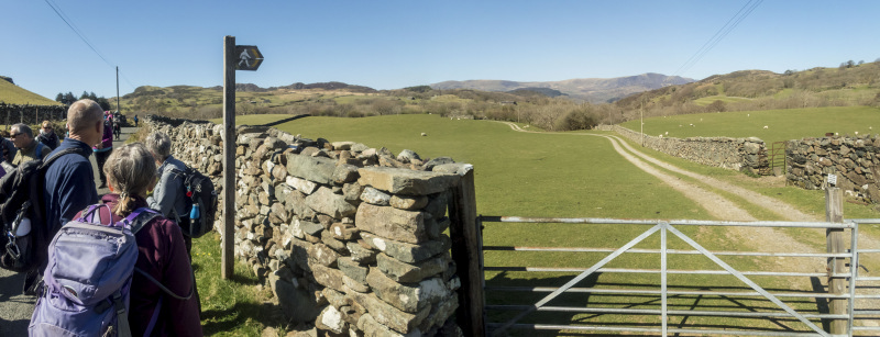 Photograph of Walking Route - Image 23