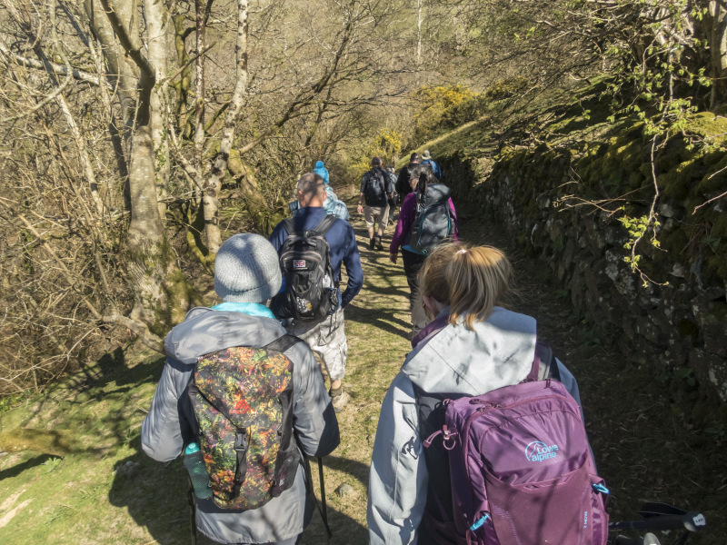 Photograph of Walking Route - Image 26