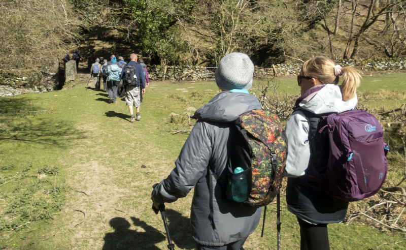 Photograph of Walking Route - Image 27