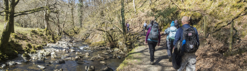 Photograph of Walking Route - Image 30