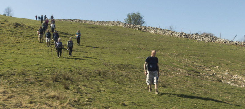 Photograph of Walking Route - Image 45