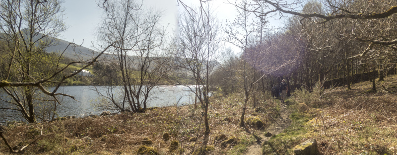 Photograph of Walking Route - Image 46