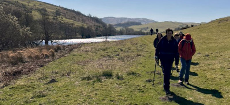 Photograph of Walking Route - Image 11