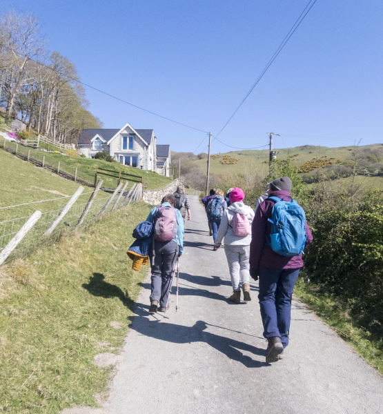 Photograph of Walking Route - Image 22