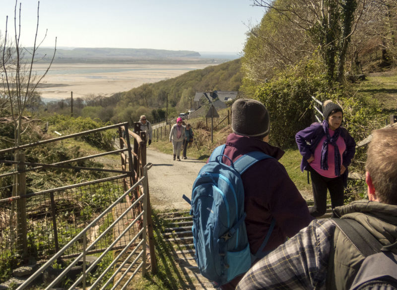Photograph of Walking Route - Image 23