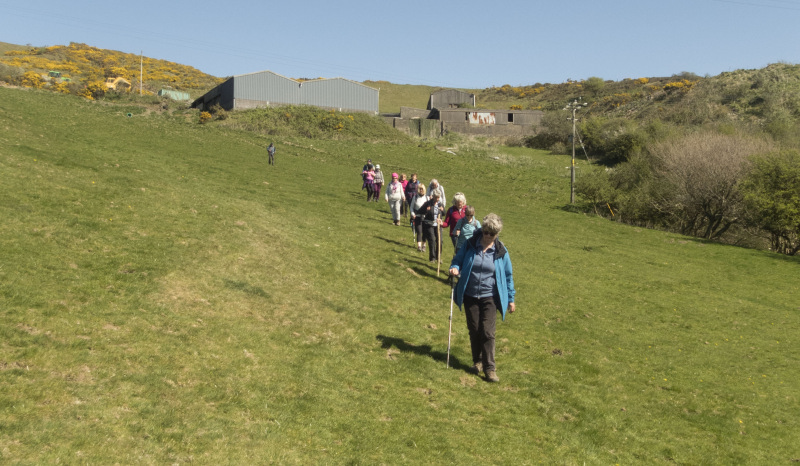 Photograph of Walking Route - Image 41