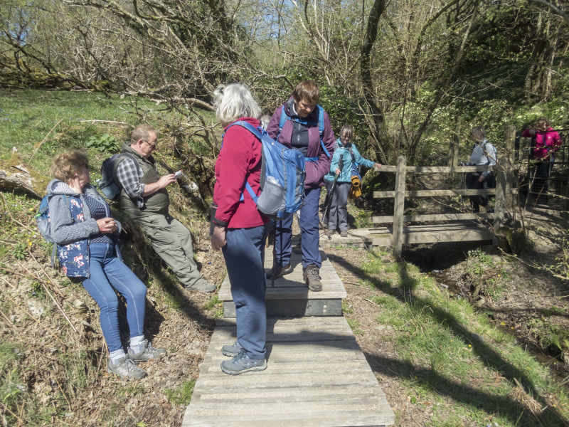 Photograph of Walking Route - Image 43