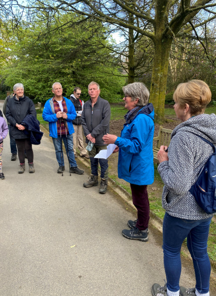Photograph of Walking Route - Image 2
