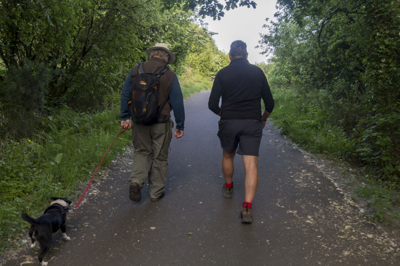 Photograph of Walking Route - Image 2