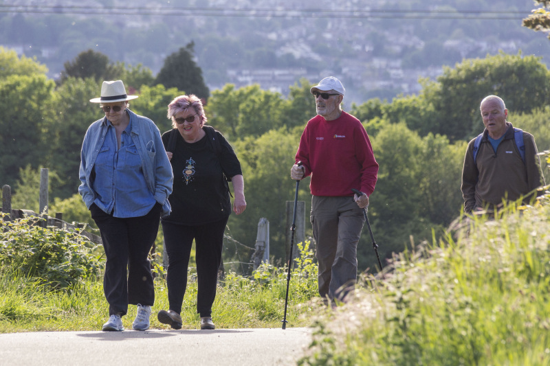 Photograph of Walking Route - Image 3
