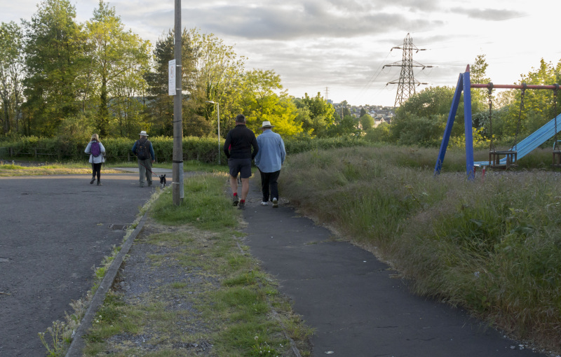 Photograph of Walking Route - Image 17