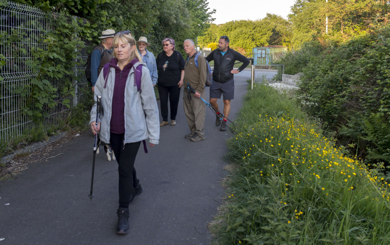 Photograph of Walking Route - Image 19