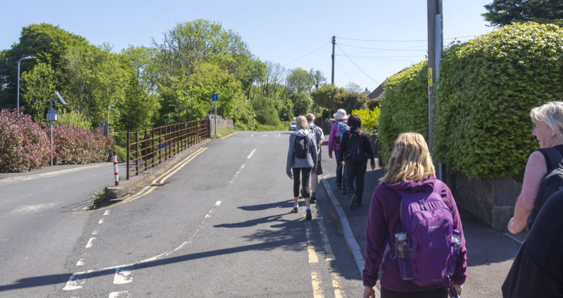 Photograph of Walking Route - Image 2