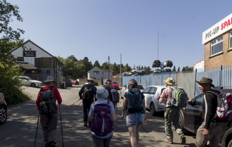 Photograph of Walking Route - Image 2