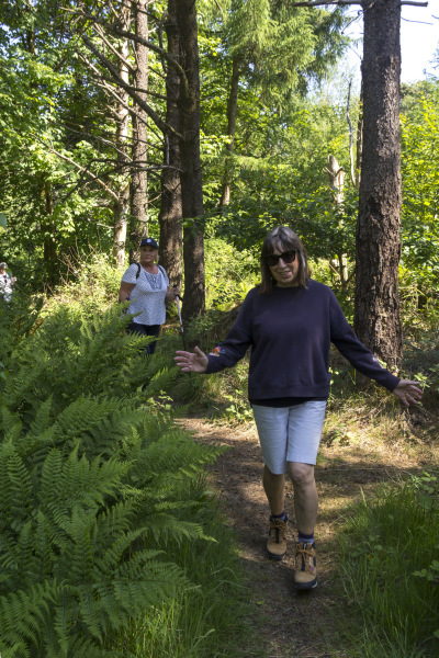 Photograph of Walking Route - Image 8