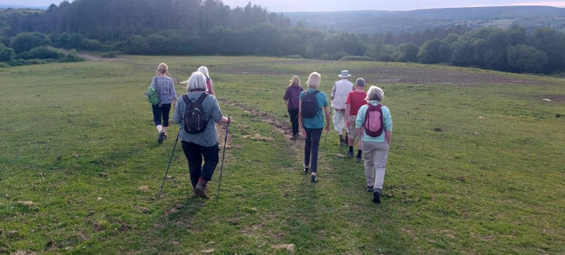Photograph of Walking Route - Image 9