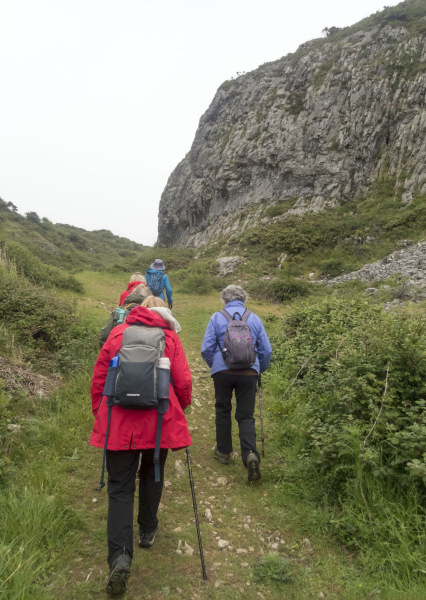 Photograph of Walking Route - Image 20