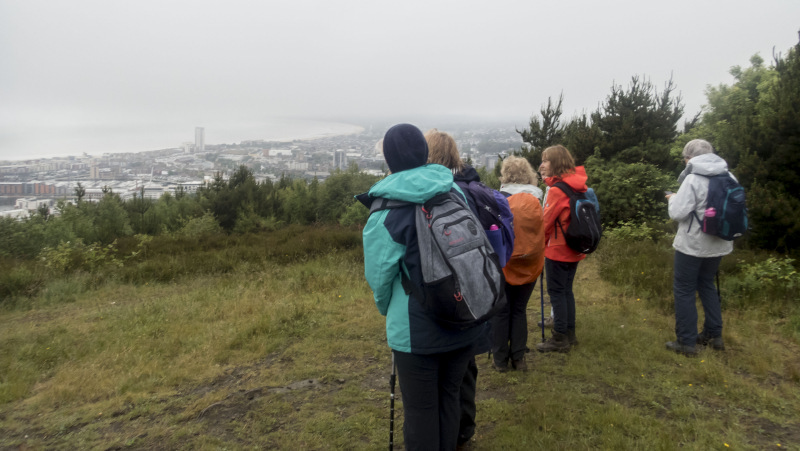 Photograph of Walking Route - Image 20