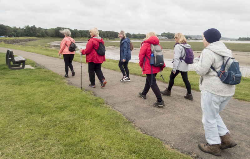 Photograph of Walking Route - Image 6