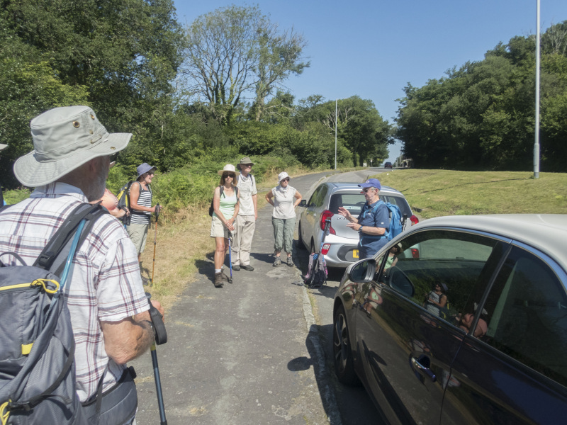 Photograph of Walking Route - Image 1