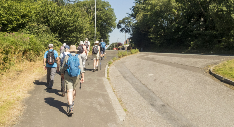 Photograph of Walking Route - Image 2