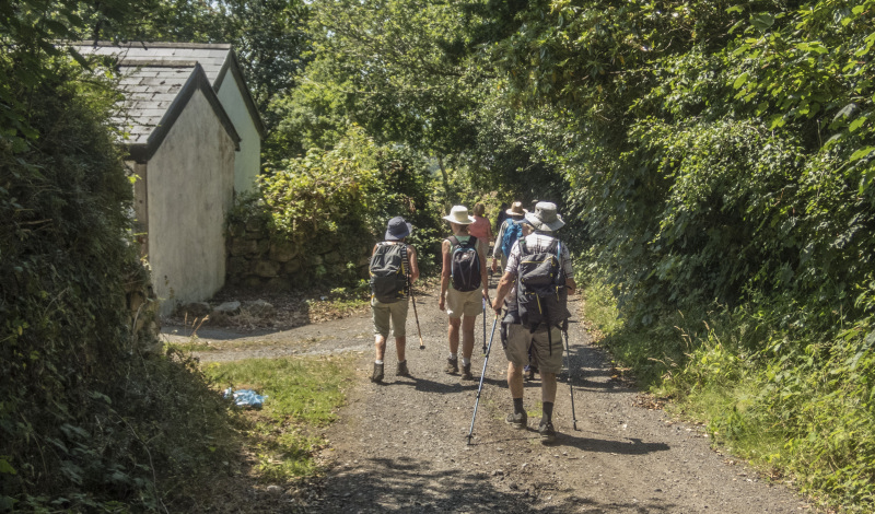 Photograph of Walking Route - Image 17