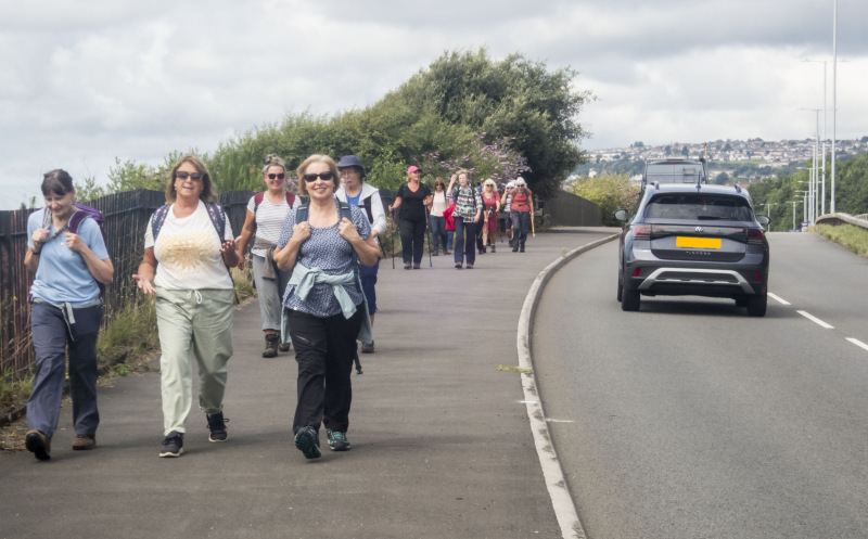 Photograph of Walking Route - Image 2
