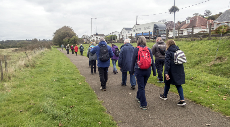 Photograph of Walking Route - Image 6
