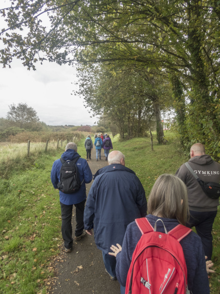 Photograph of Walking Route - Image 8