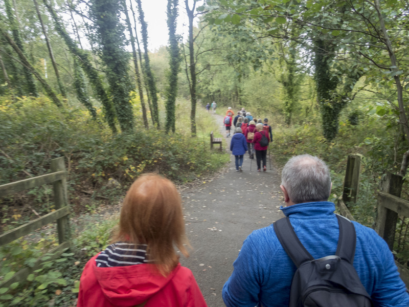 Photograph of Walking Route - Image 9